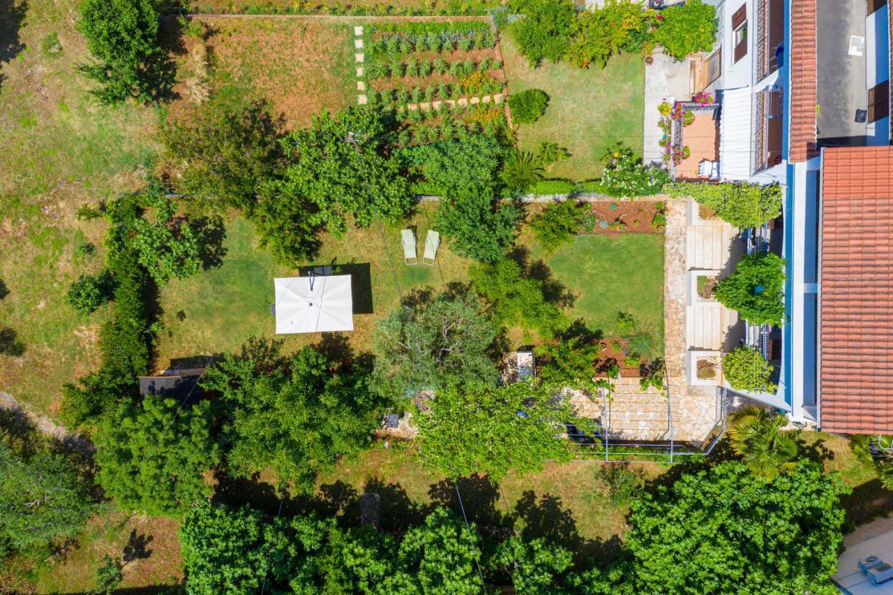 Apartments And Rooms Mofardin Hiša za goste